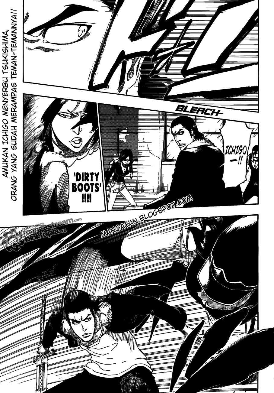 Komik Bleach Chapter 457 gambar 1