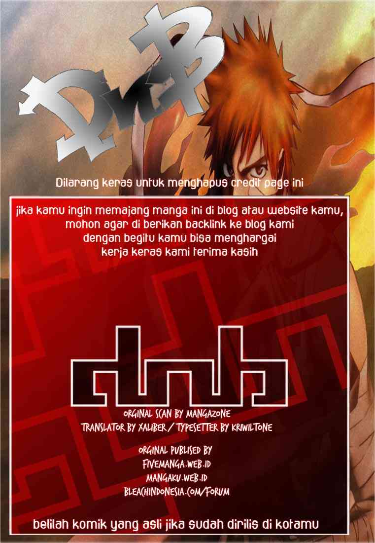 Komik Bleach Chapter 456 gambar 1