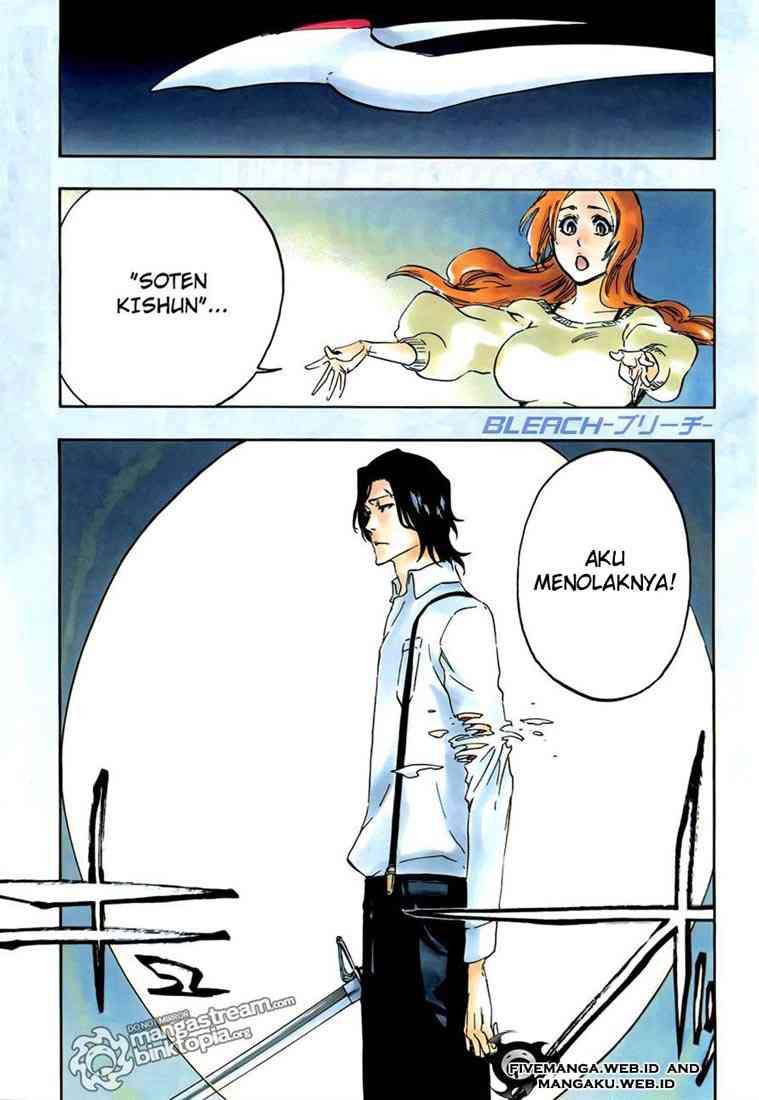 Bleach Chapter 456 - Halaman 2