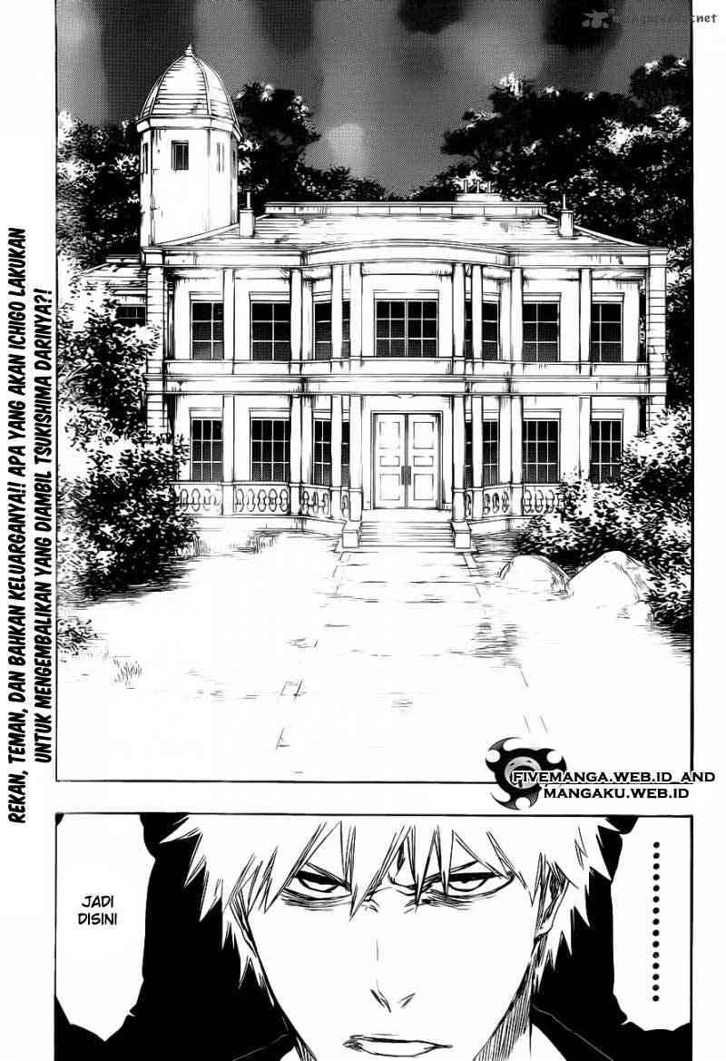 Komik Bleach Chapter 455 gambar 1