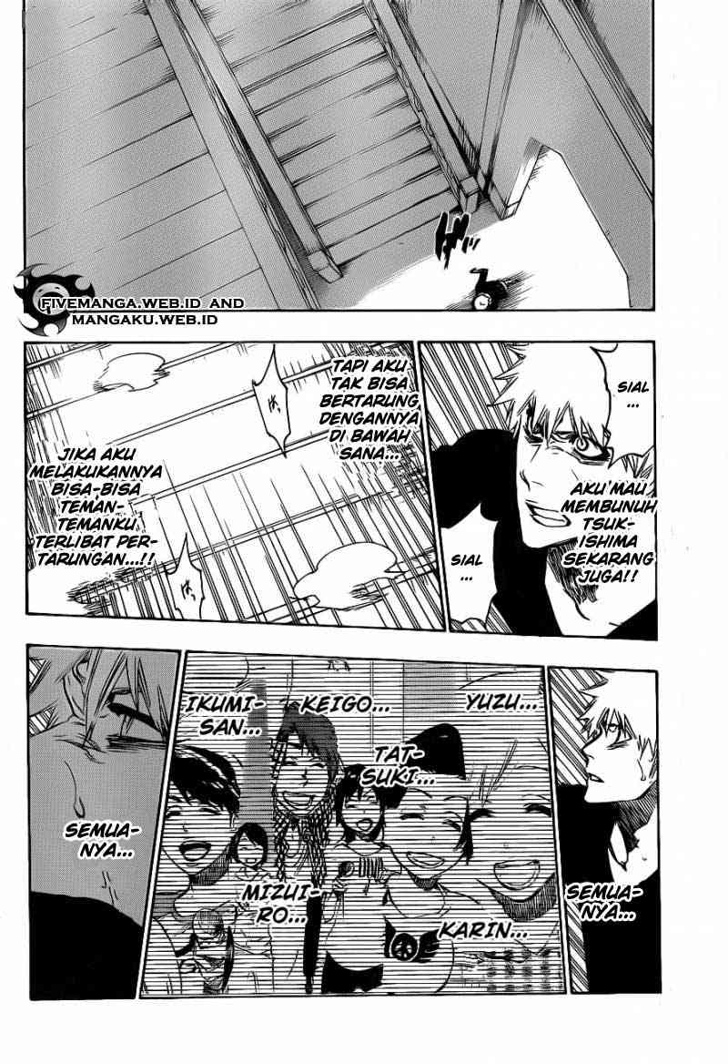 Bleach Chapter 455 - Halaman 10