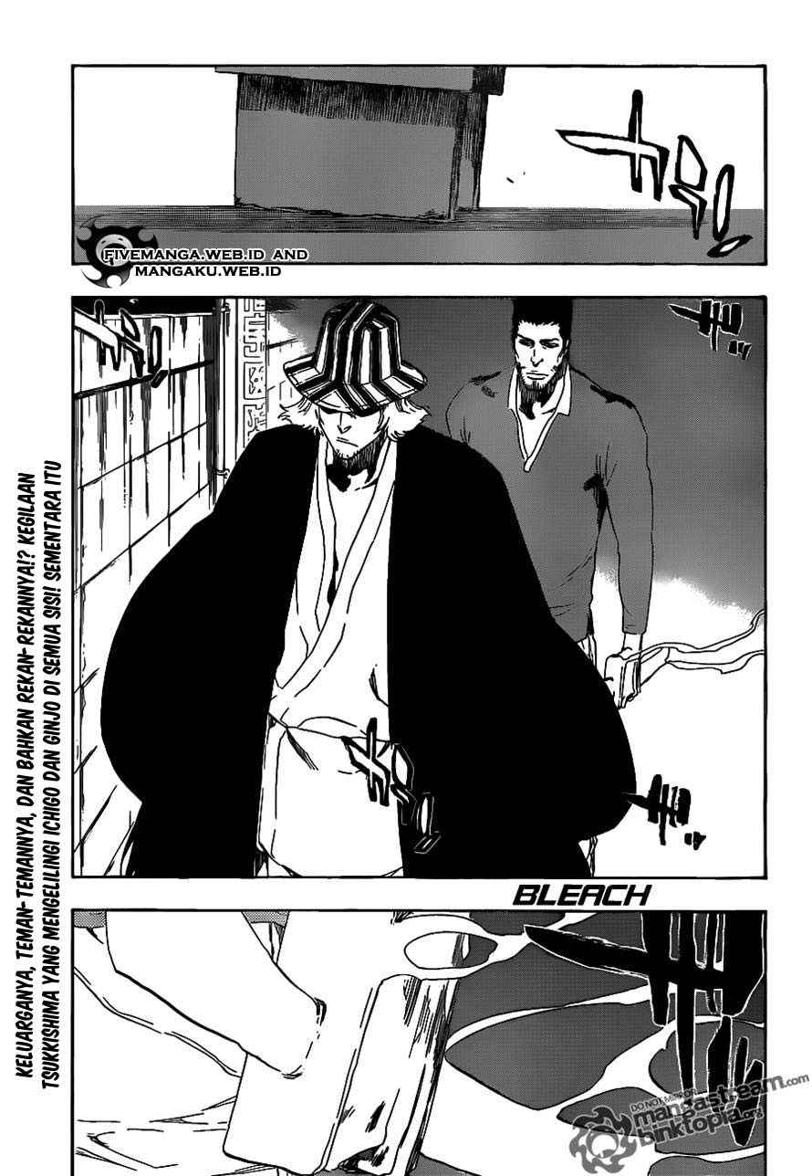 Komik Bleach Chapter 454 gambar 1