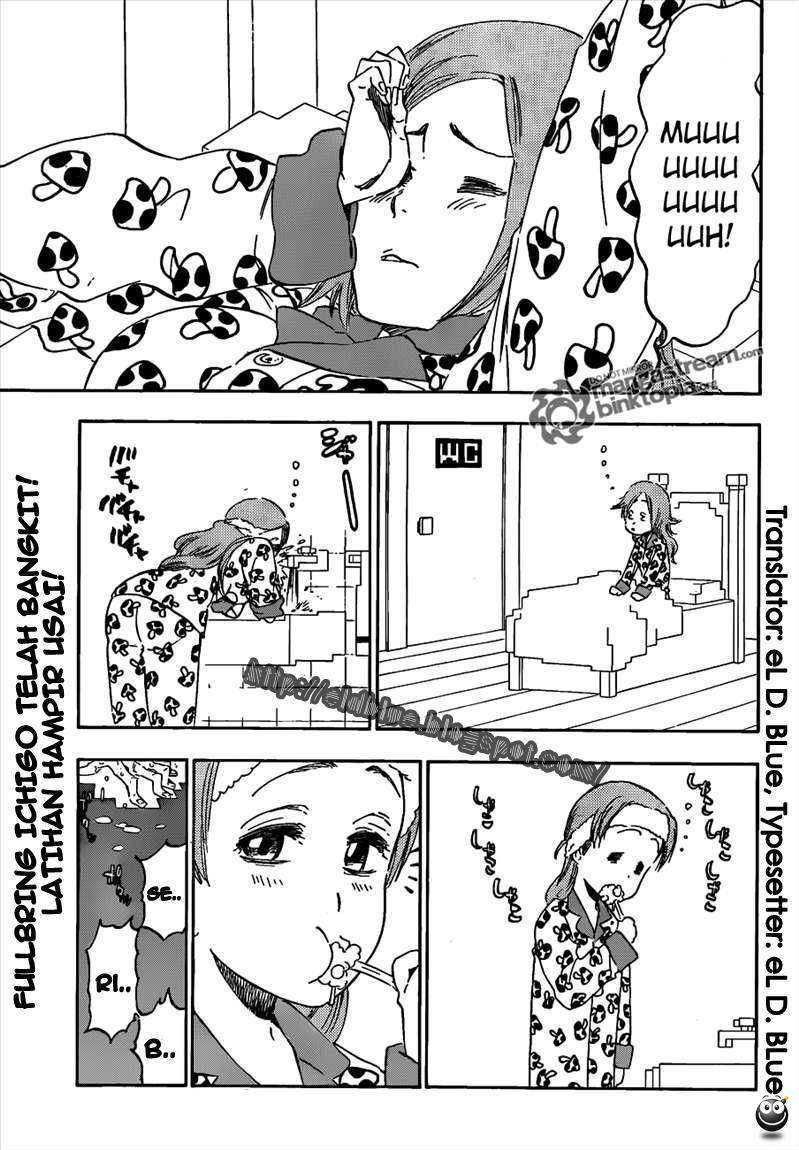 Komik Bleach Chapter 453 gambar 1
