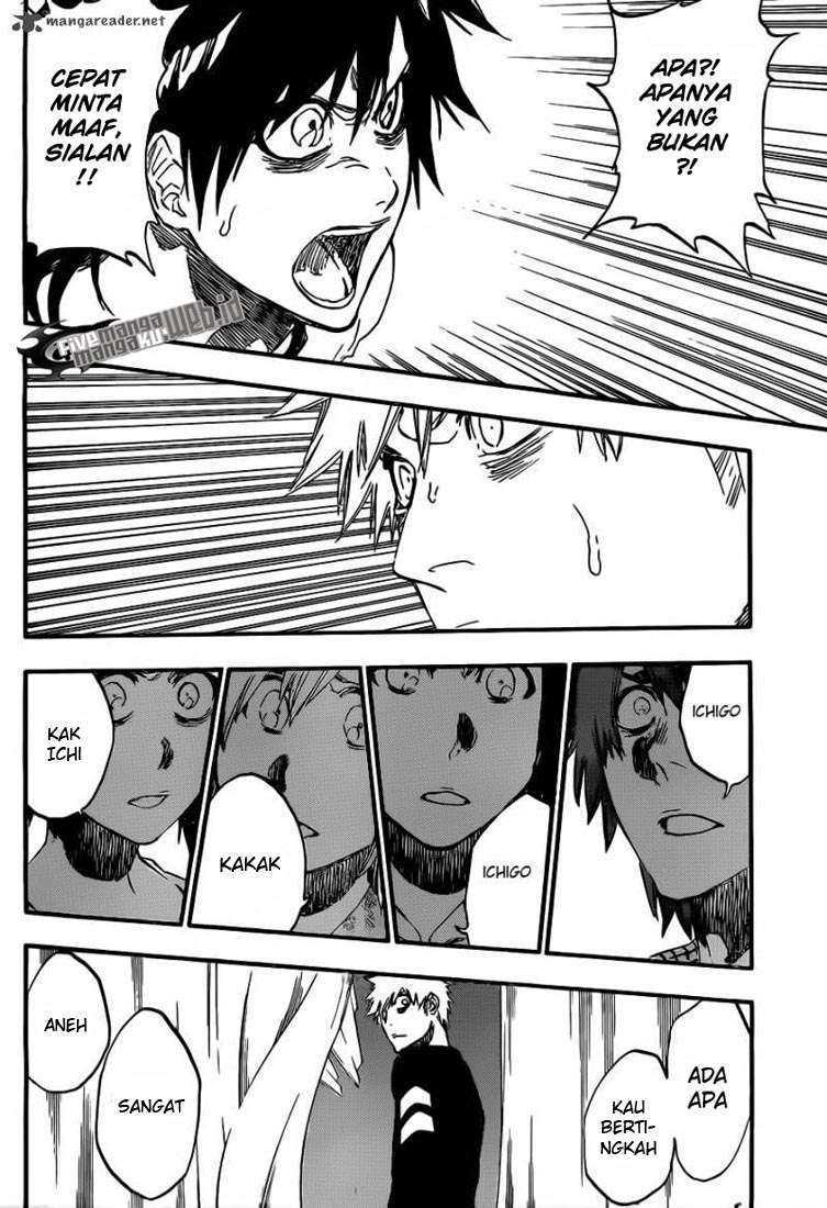 Bleach Chapter 452 - Halaman 12