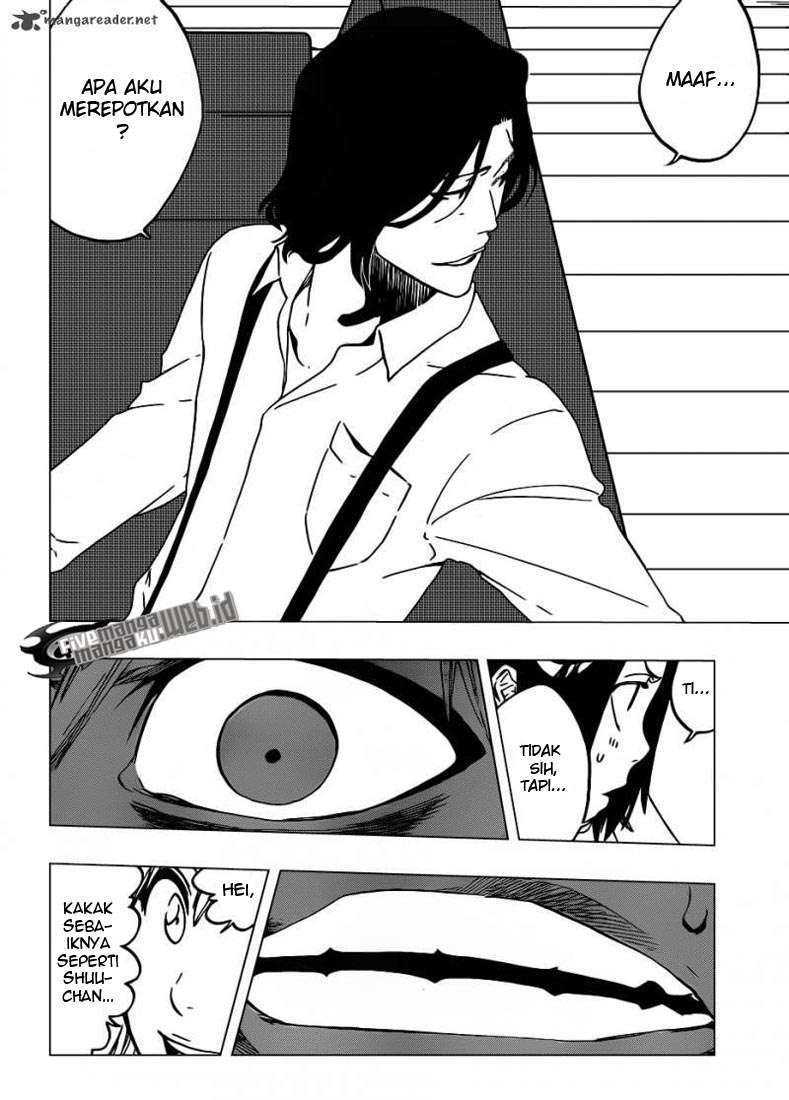 Bleach Chapter 452 - Halaman 2