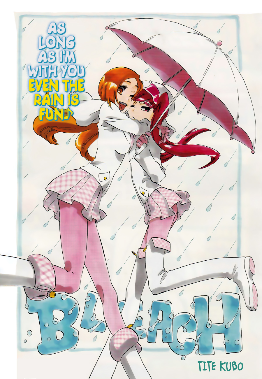 Komik Bleach Chapter 451 gambar 1
