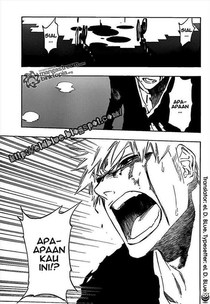 Bleach Chapter 451 - Halaman 2