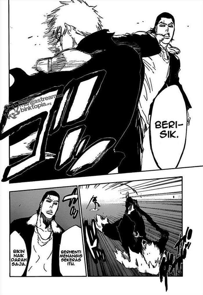 Bleach Chapter 451 - Halaman 3