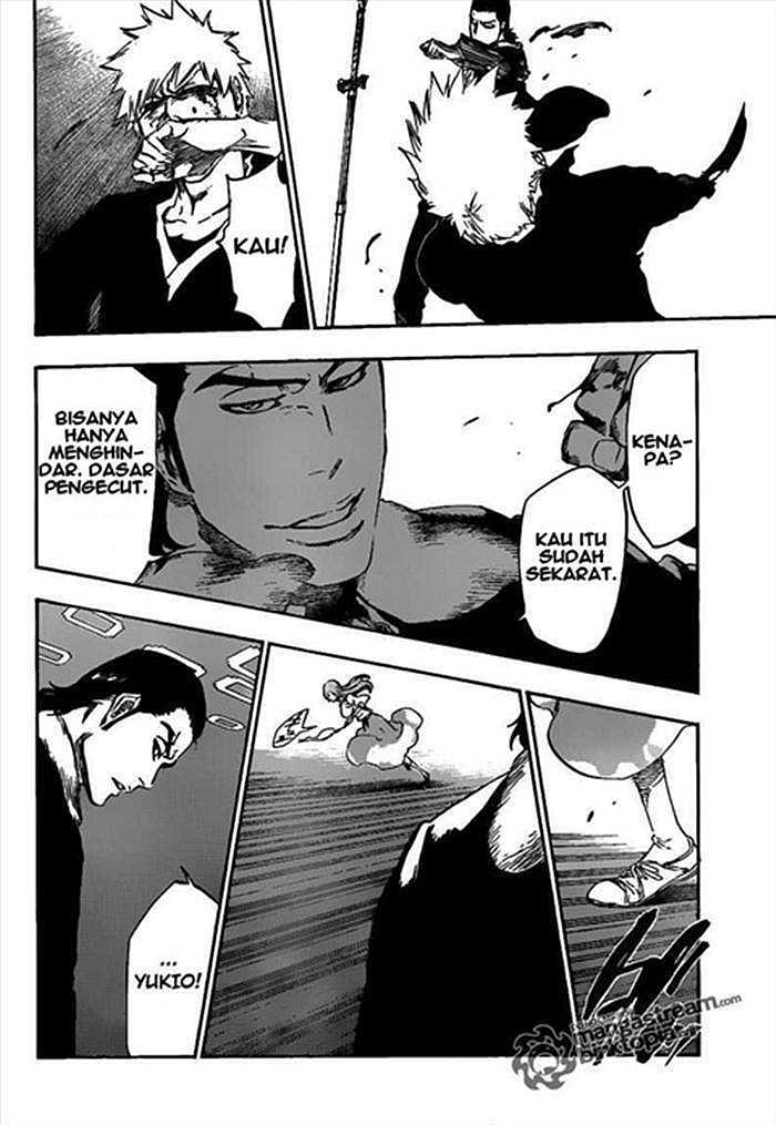 Bleach Chapter 451 - Halaman 7