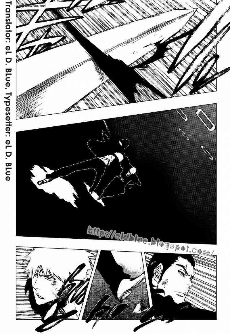 Komik Bleach Chapter 450 gambar 1