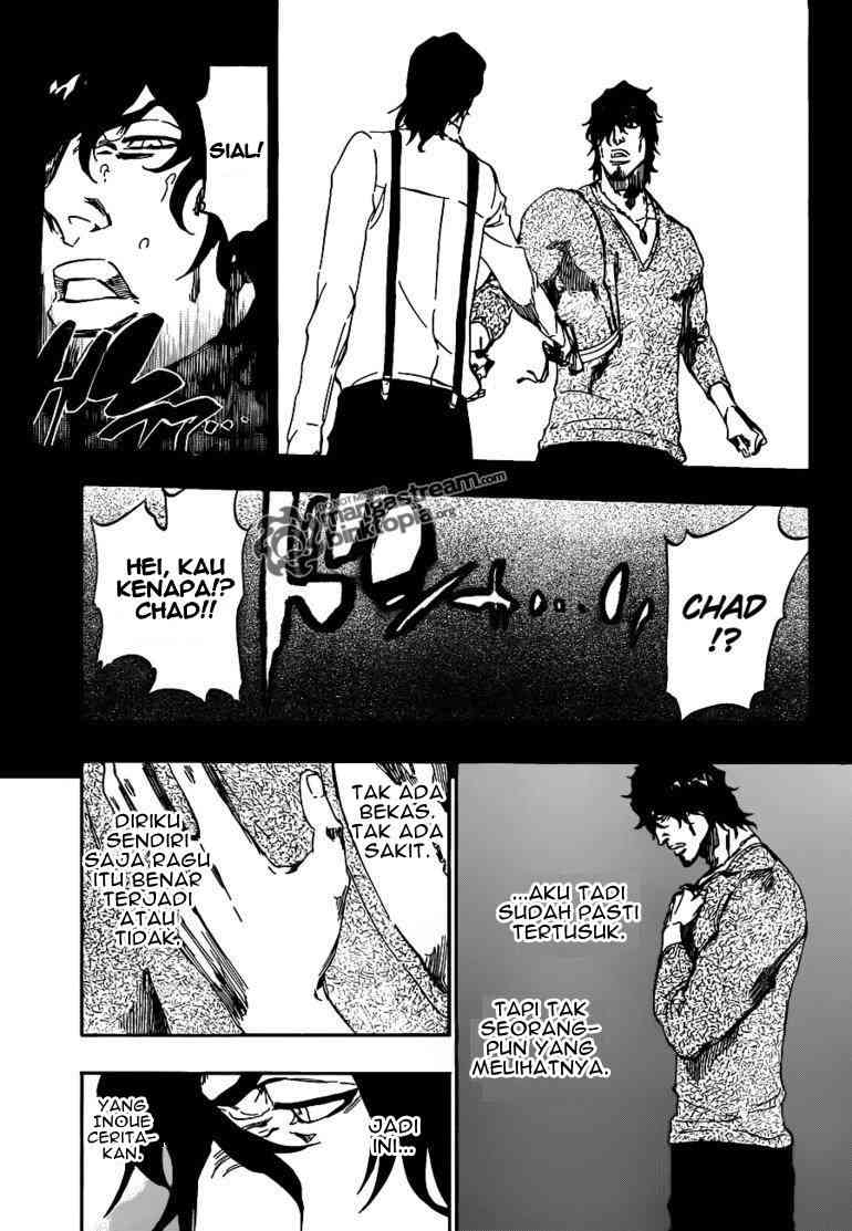 Bleach Chapter 449 - Halaman 9