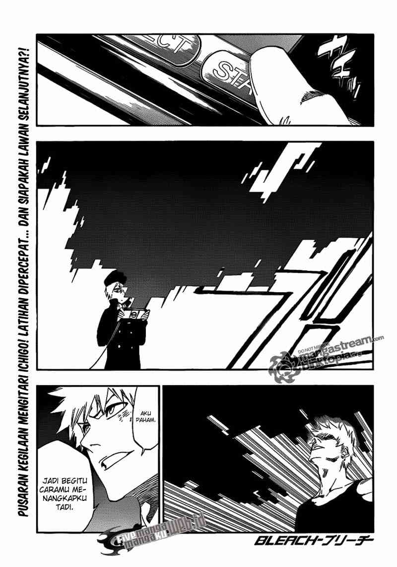 Komik Bleach Chapter 448 gambar 1