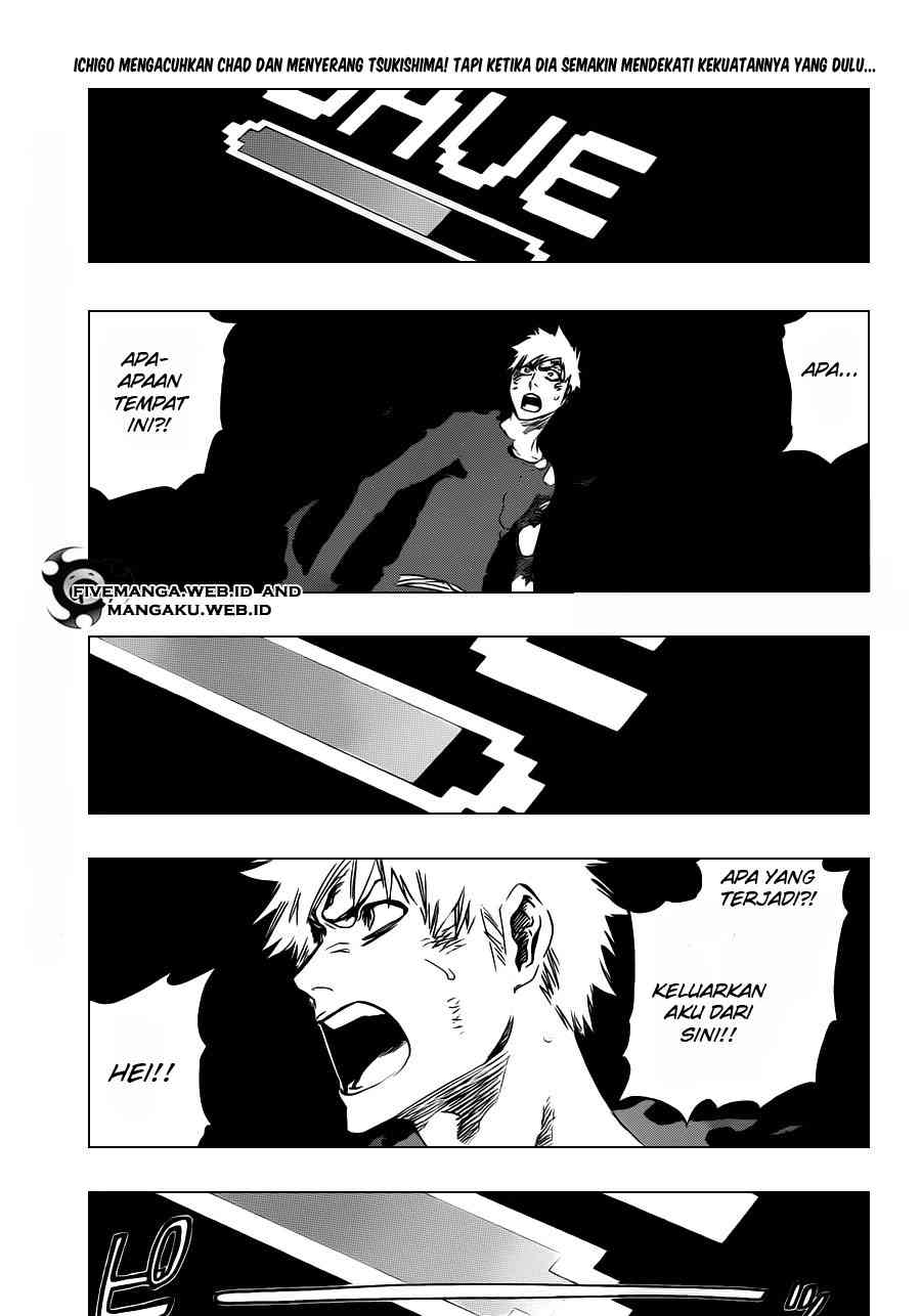 Komik Bleach Chapter 447 gambar 1