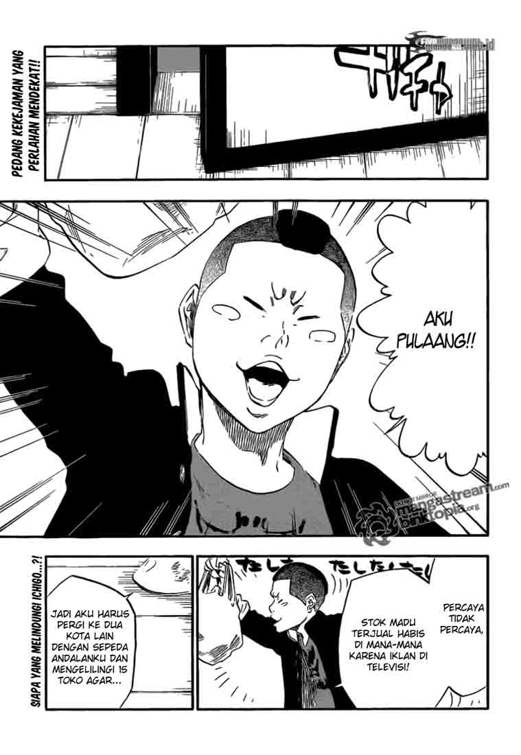 Komik Bleach Chapter 446 gambar 1