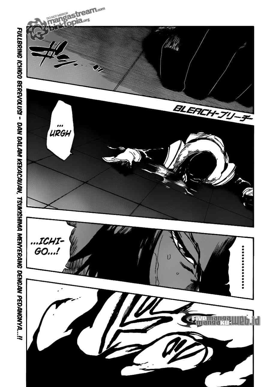 Komik Bleach Chapter 445 gambar 1