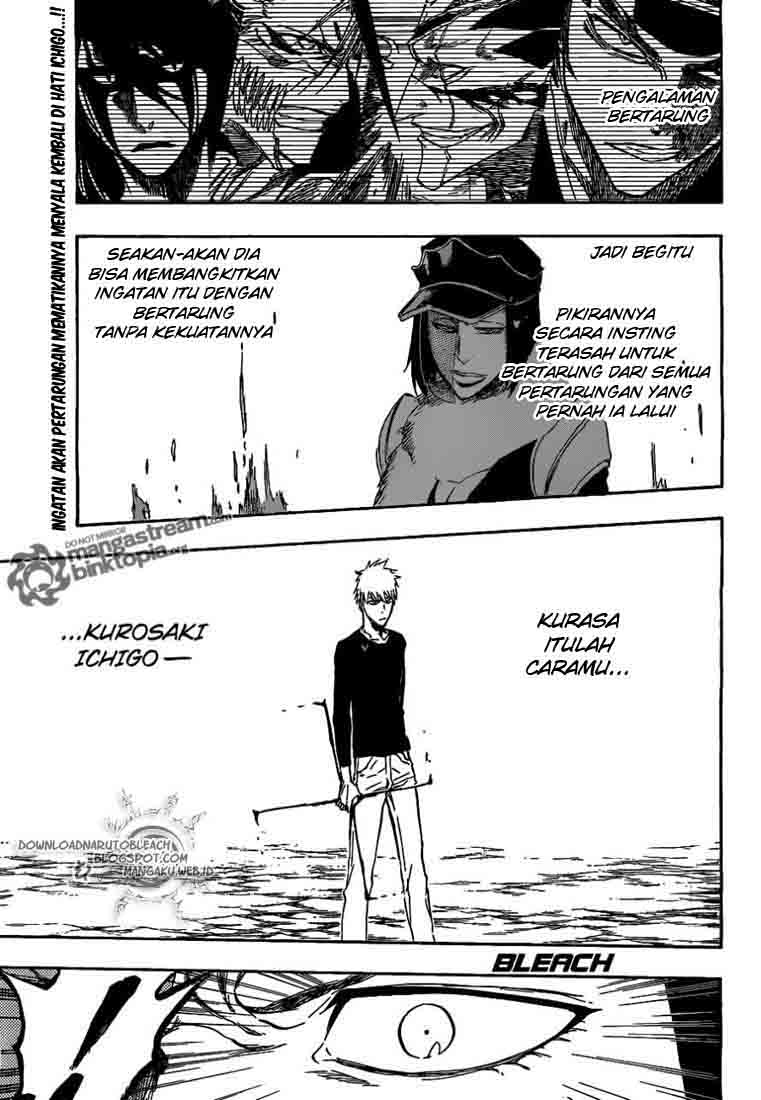 Komik Bleach Chapter 444 gambar 1