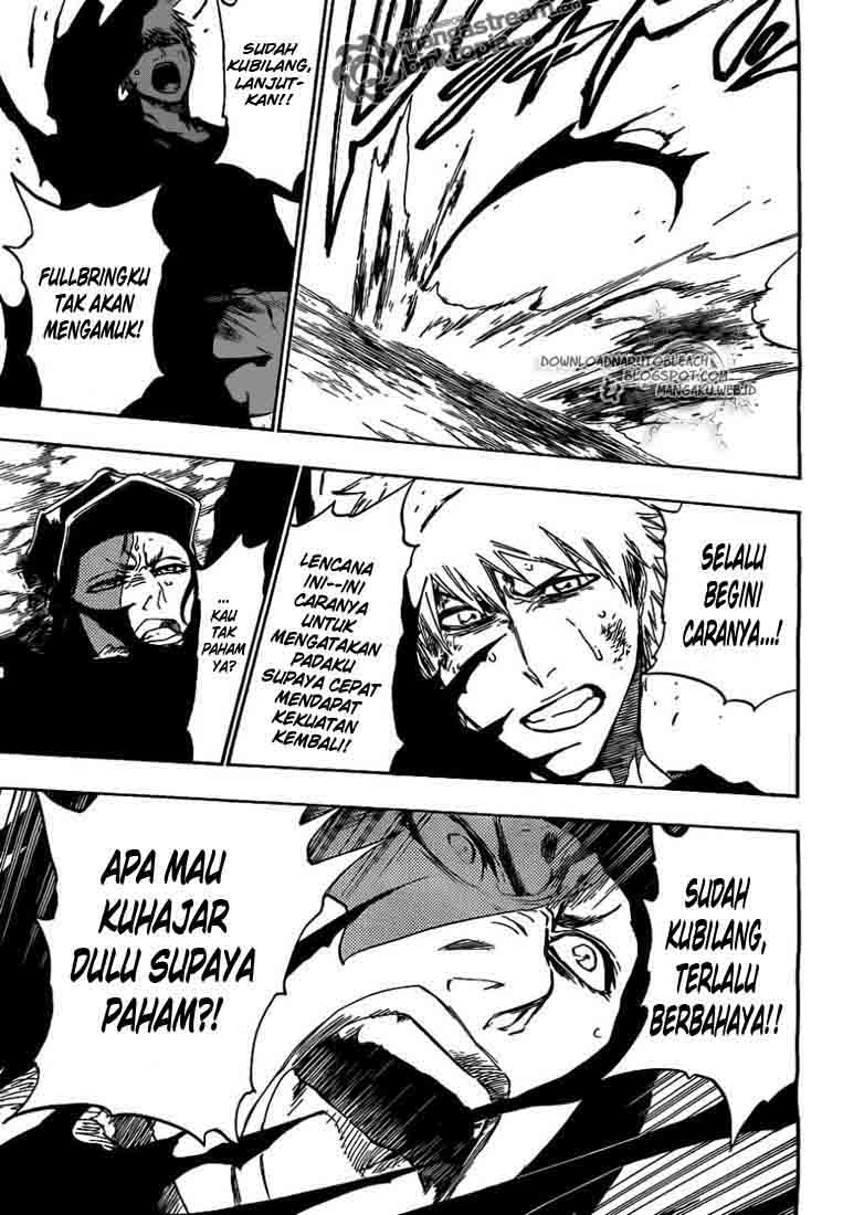 Bleach Chapter 444 - Halaman 7
