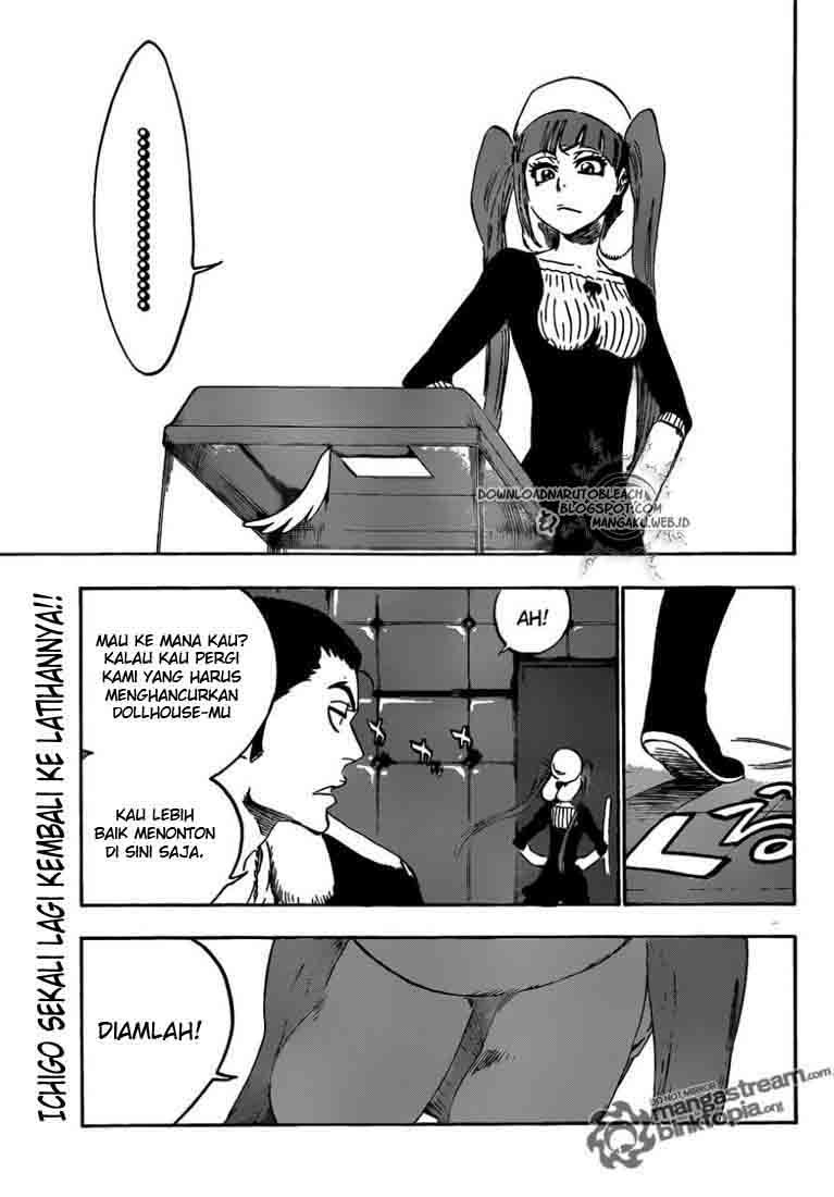 Komik Bleach Chapter 442 gambar 1
