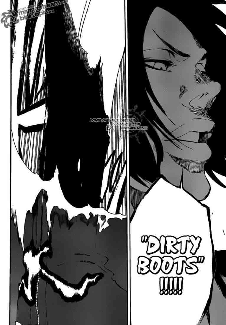 Bleach Chapter 442 - Halaman 6