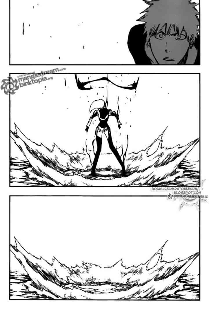 Bleach Chapter 442 - Halaman 8