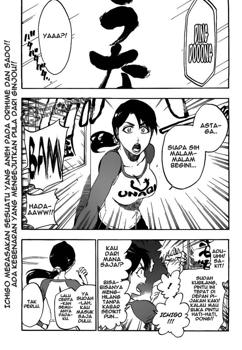 Komik Bleach Chapter 441 gambar 1