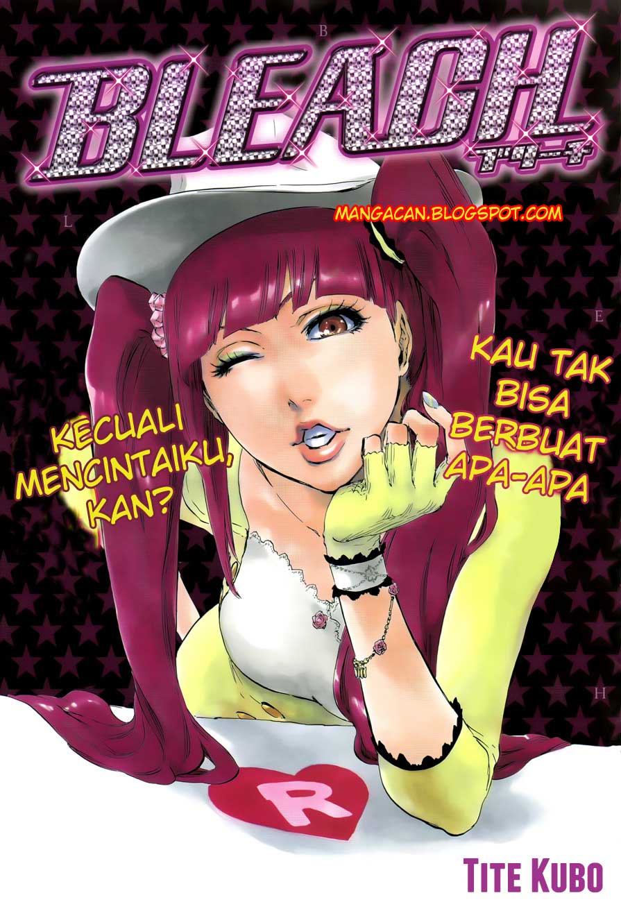 Komik Bleach Chapter 439 gambar 1