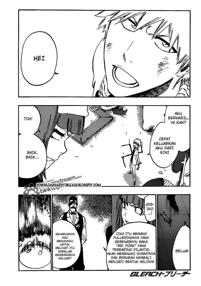 Komik Bleach Chapter 438 gambar 1