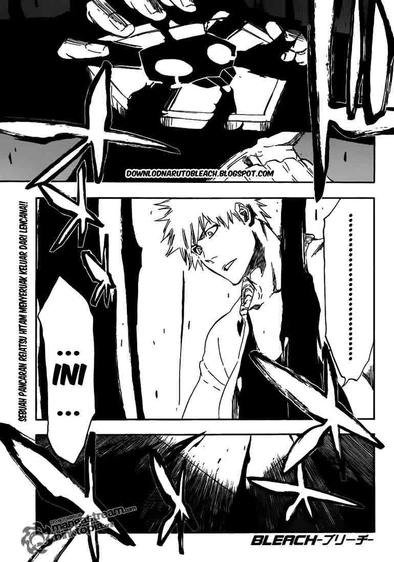 Komik Bleach Chapter 437 gambar 1