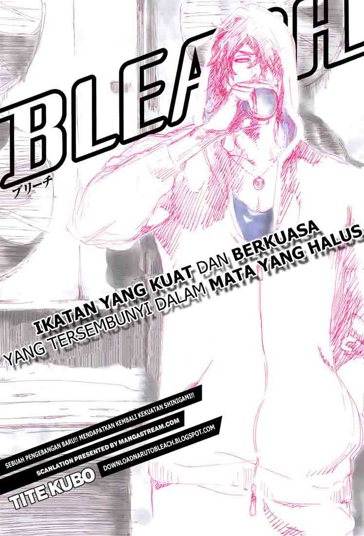 Komik Bleach Chapter 436 gambar 1