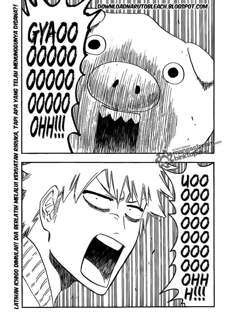 Komik Bleach Chapter 435 gambar 1