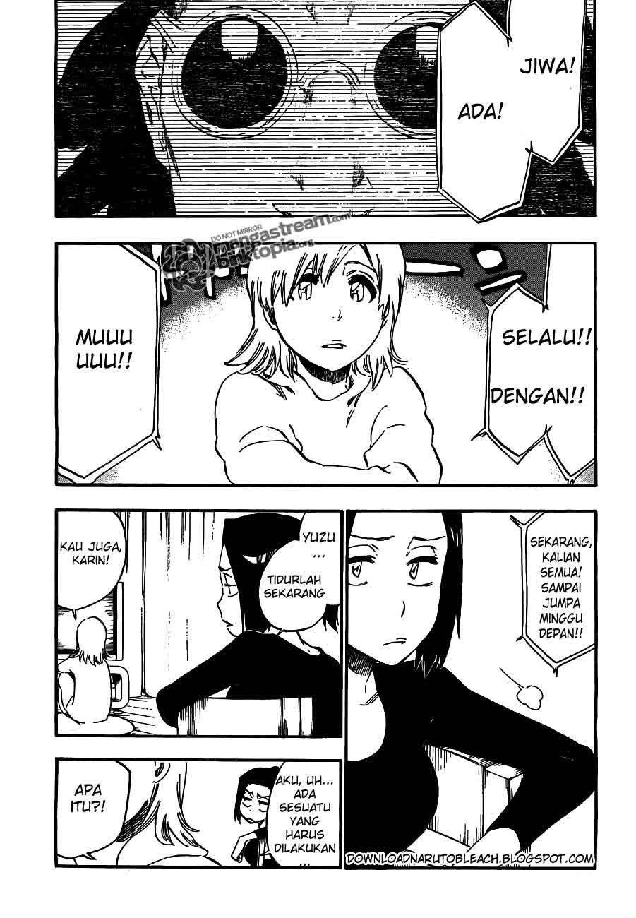 Komik Bleach Chapter 434 gambar 1