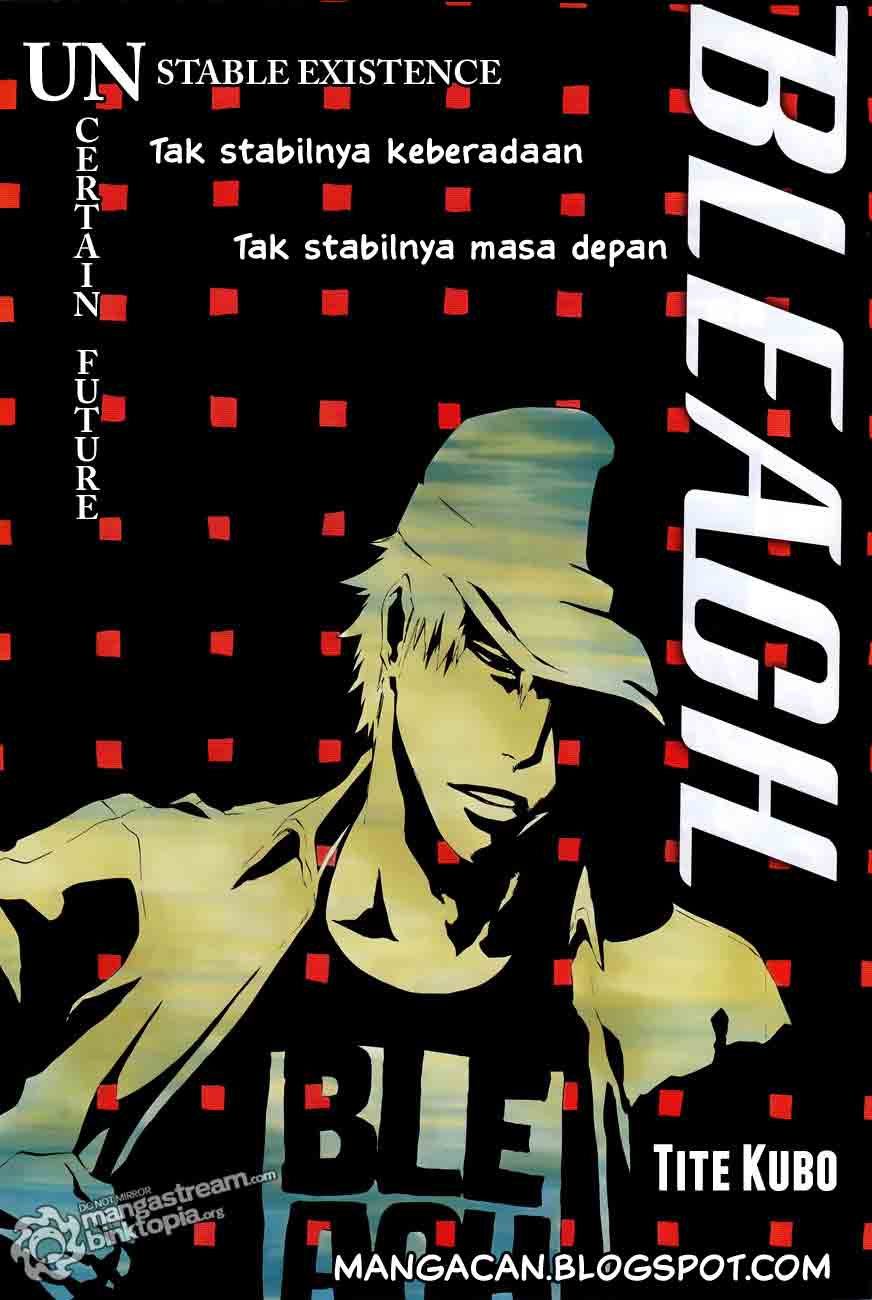 Komik Bleach Chapter 433 gambar 1