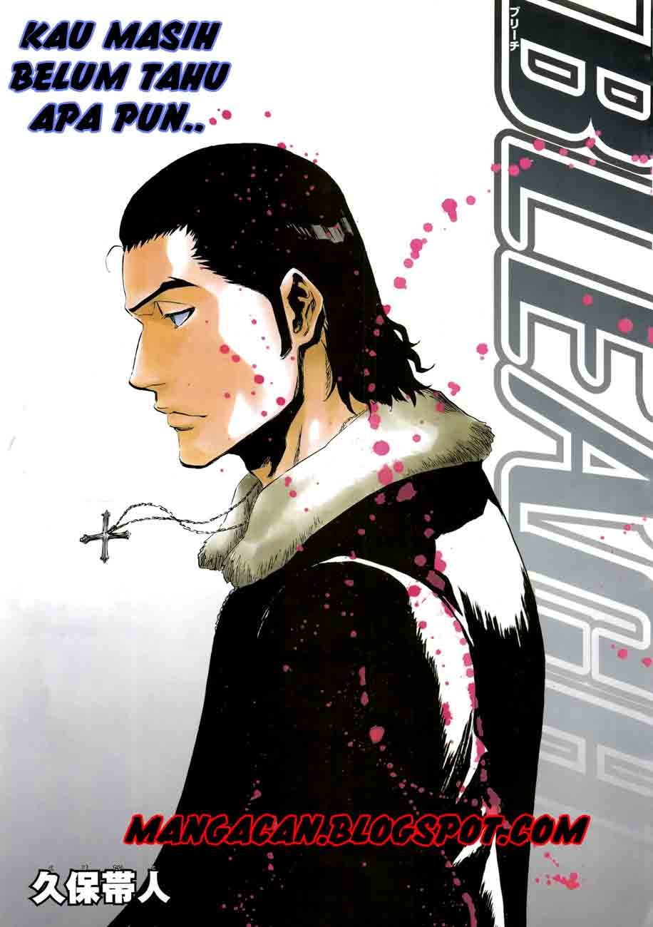 Komik Bleach Chapter 429 gambar 1