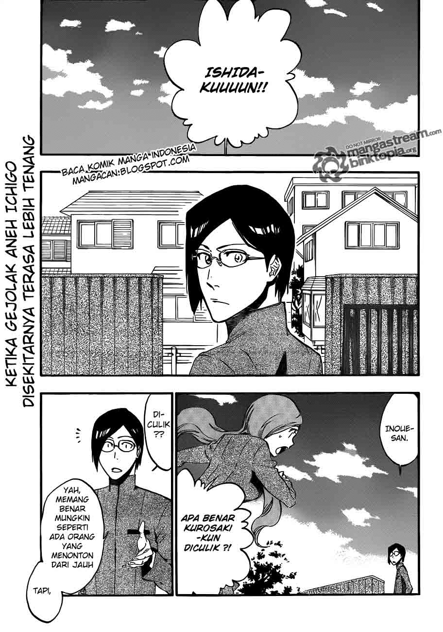 Komik Bleach Chapter 427 gambar 1