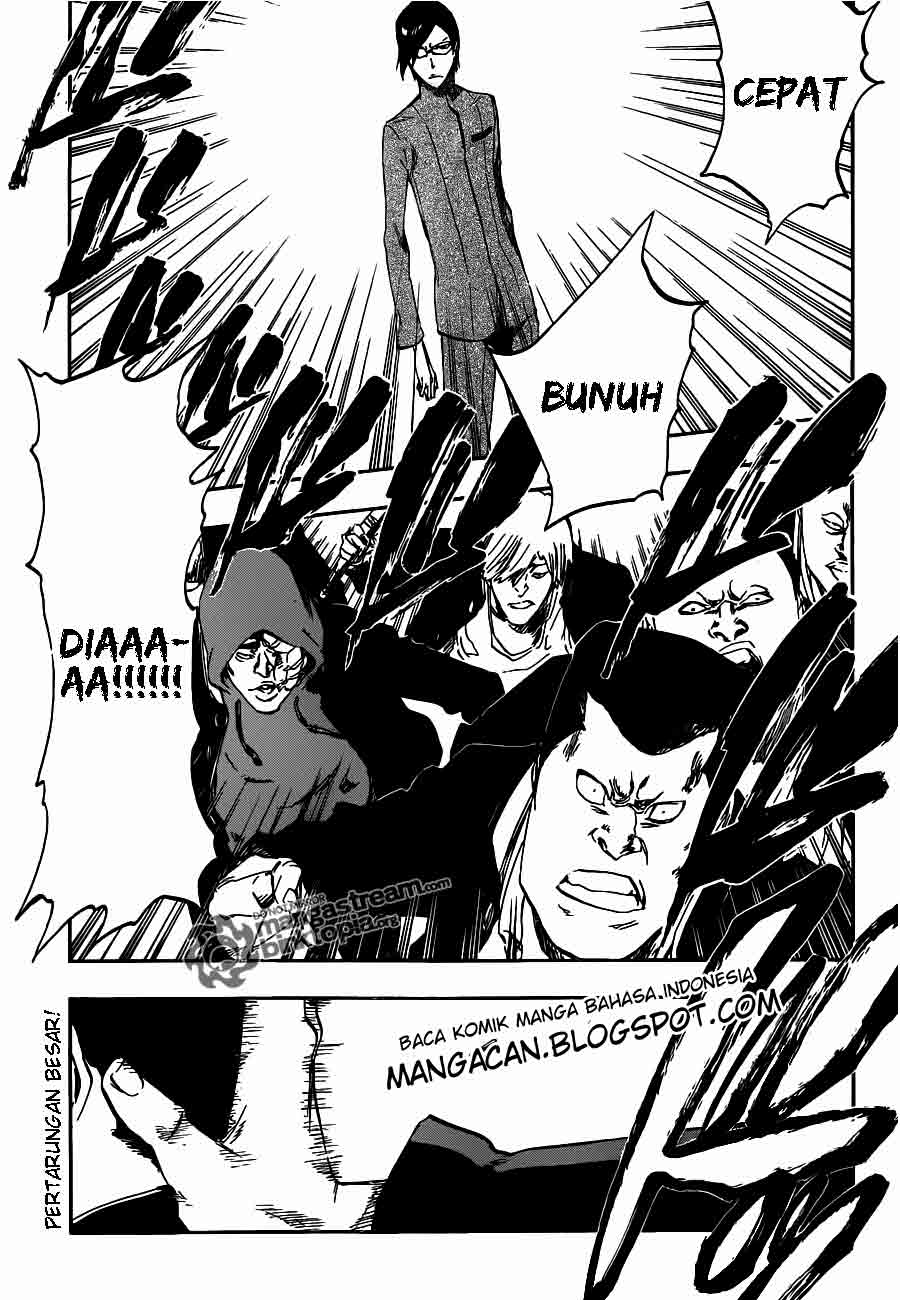 Komik Bleach Chapter 426 gambar 1