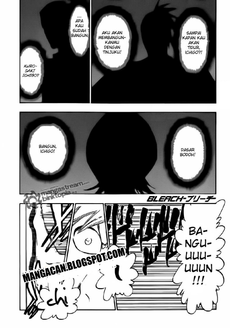 Komik Bleach Chapter 425 gambar 1