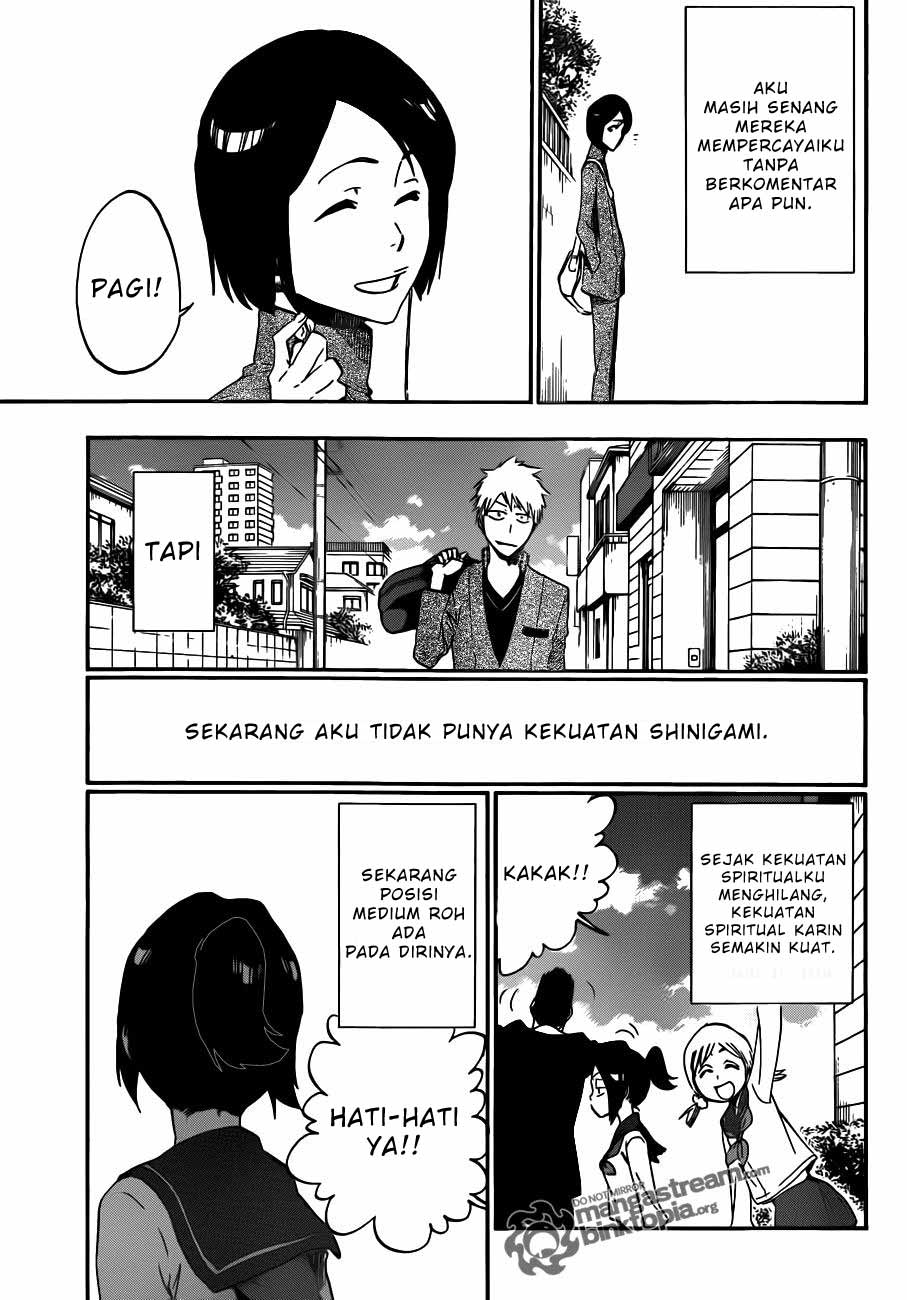 Bleach Chapter 424 - Halaman 10