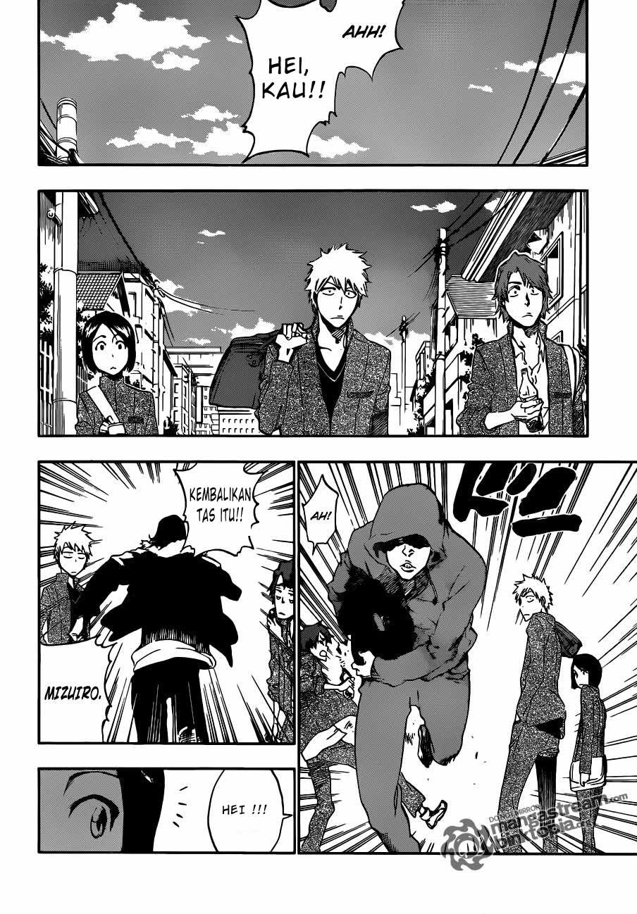 Bleach Chapter 424 - Halaman 19