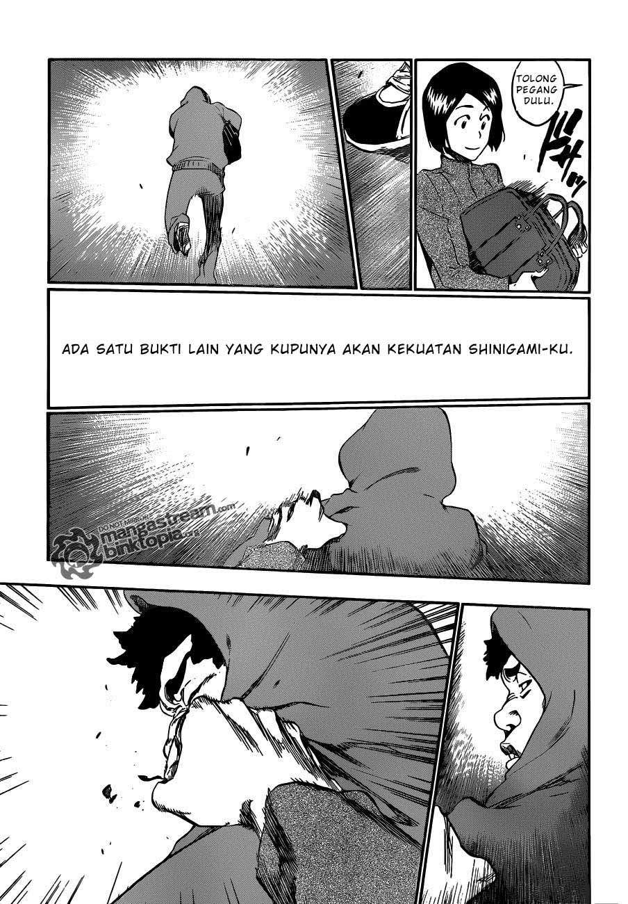 Bleach Chapter 424 - Halaman 20