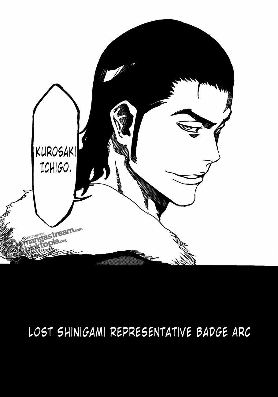 Bleach Chapter 424 - Halaman 24