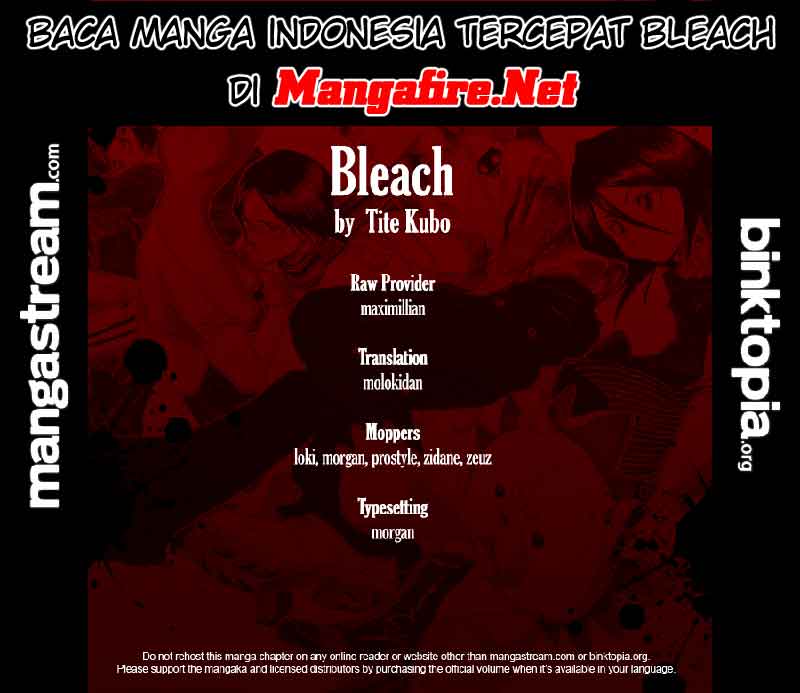 Komik Bleach Chapter 419 gambar 1