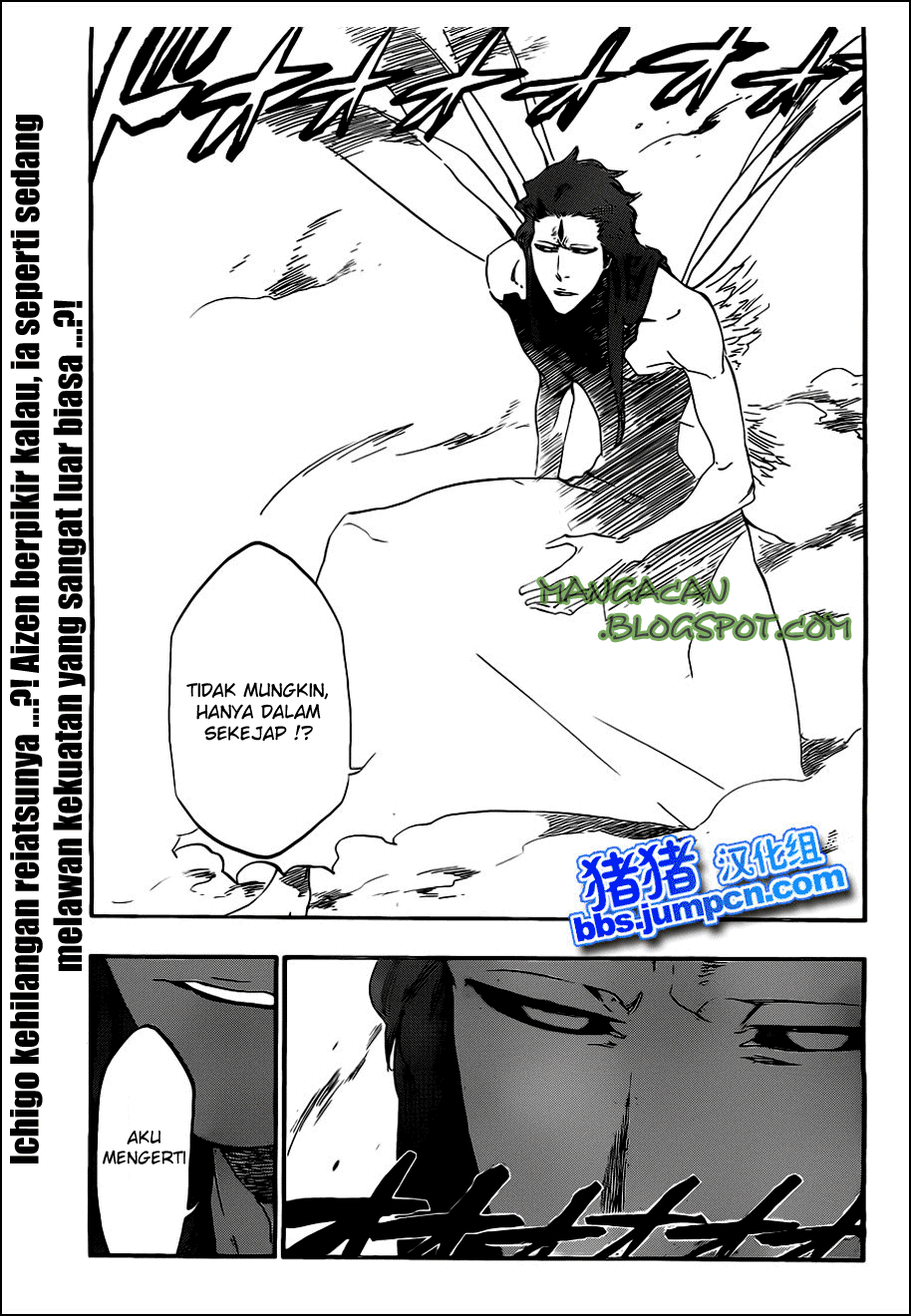 Komik Bleach Chapter 418 gambar 1