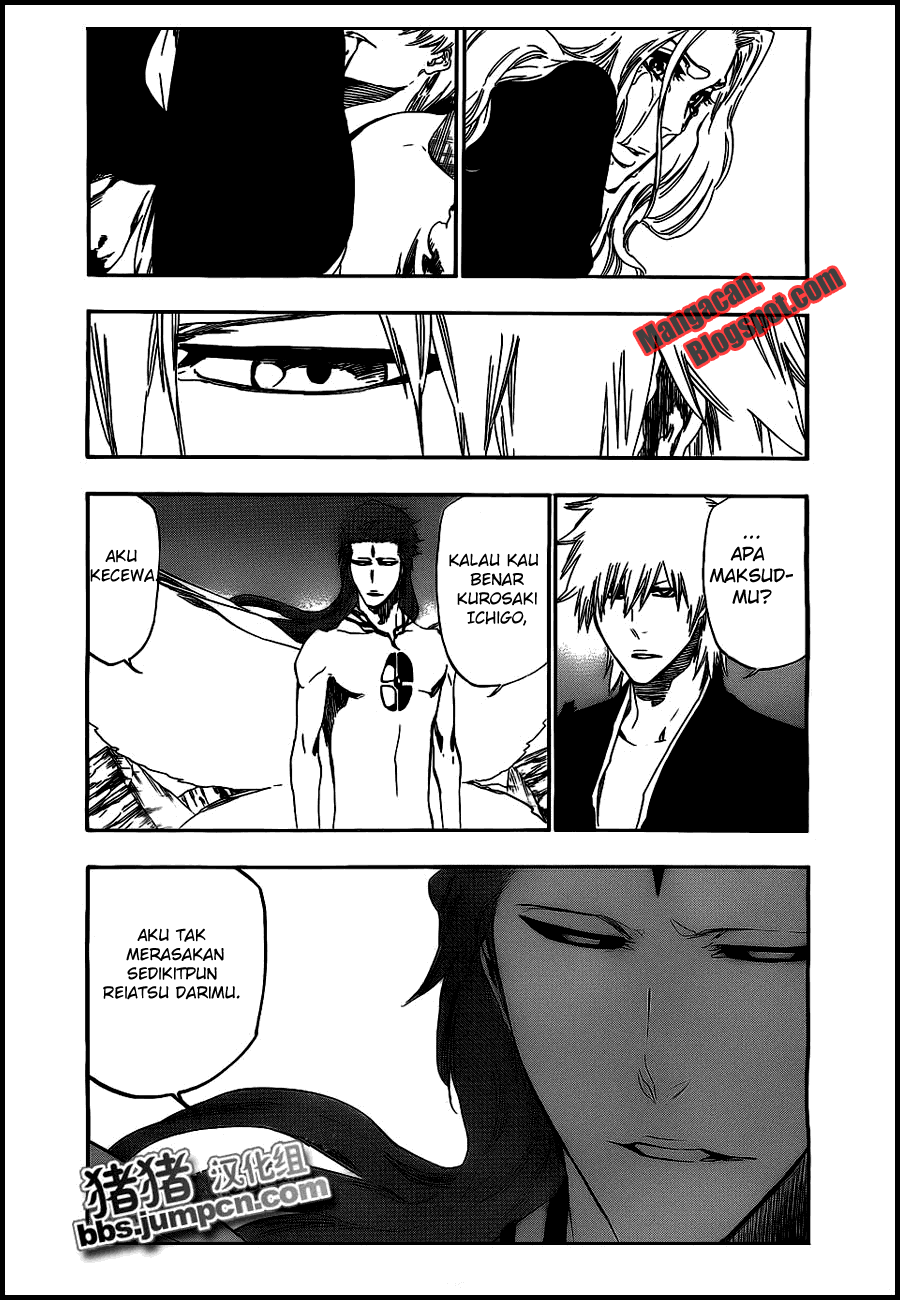 Bleach Chapter 417 - Halaman 10