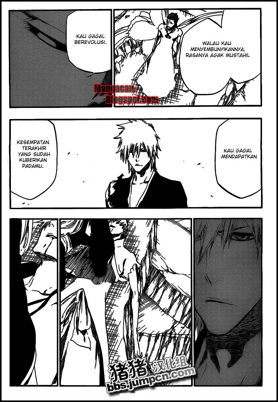 Bleach Chapter 417 - Halaman 11