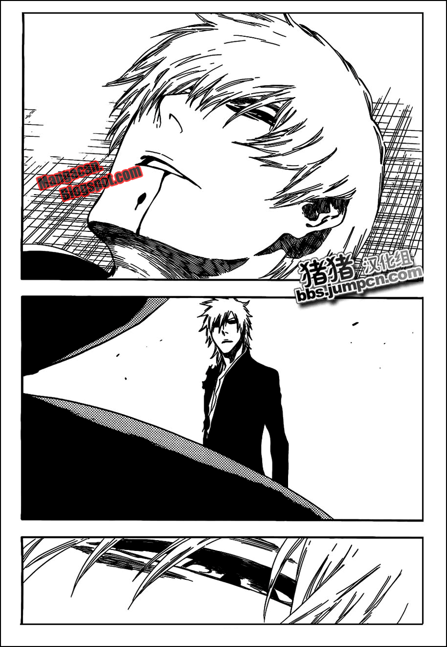 Bleach Chapter 417 - Halaman 12