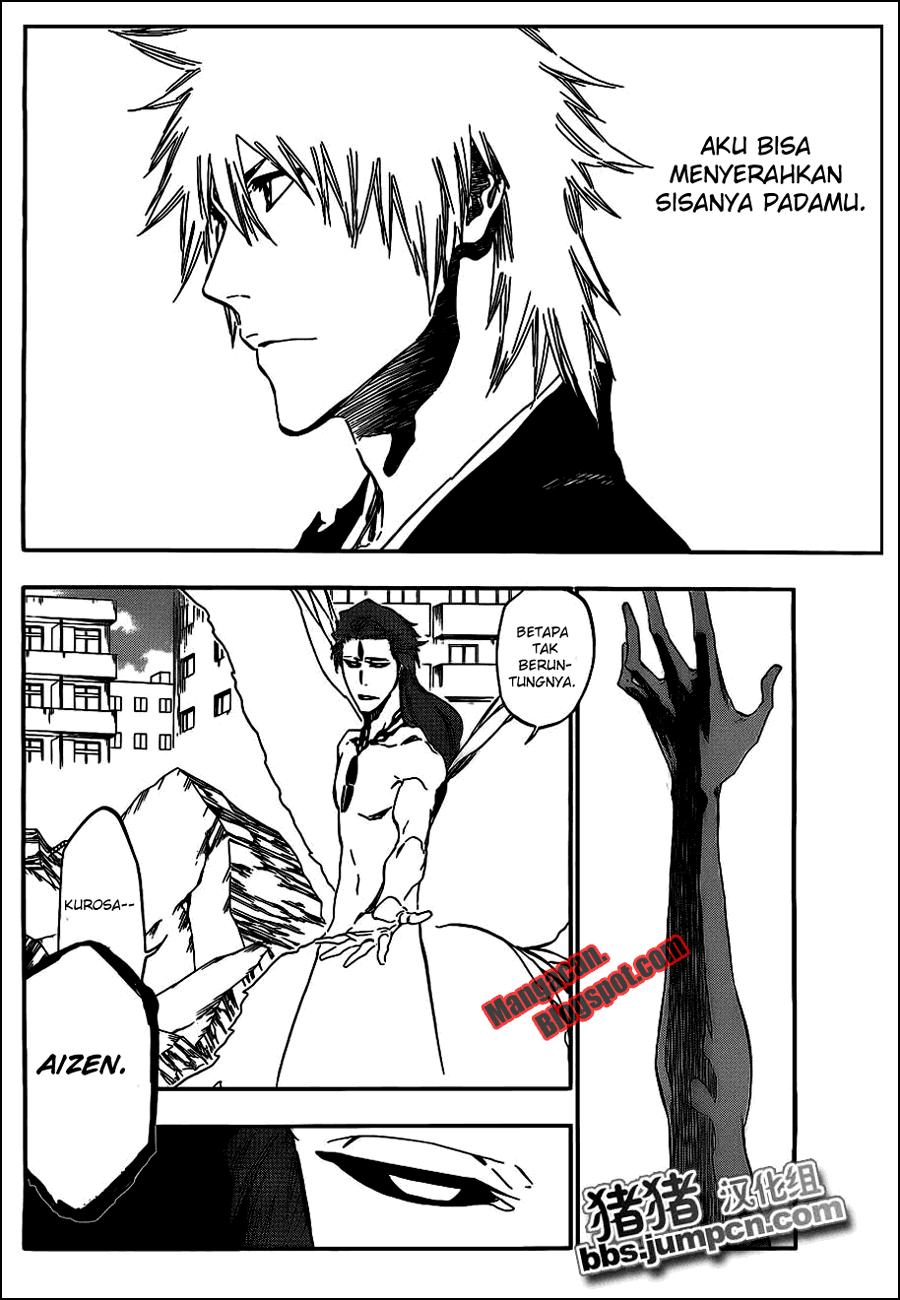 Bleach Chapter 417 - Halaman 14