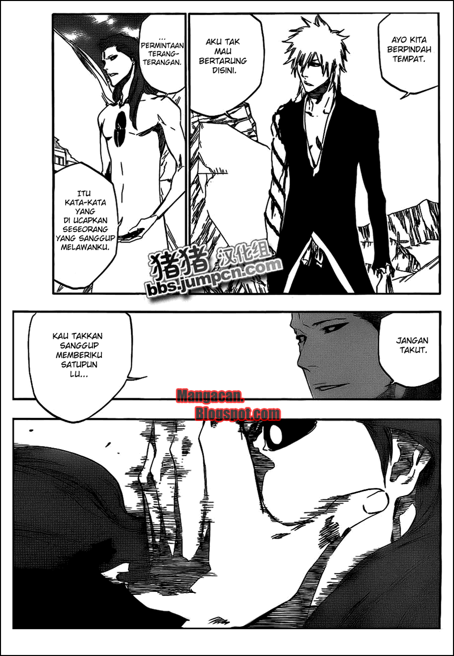 Bleach Chapter 417 - Halaman 15