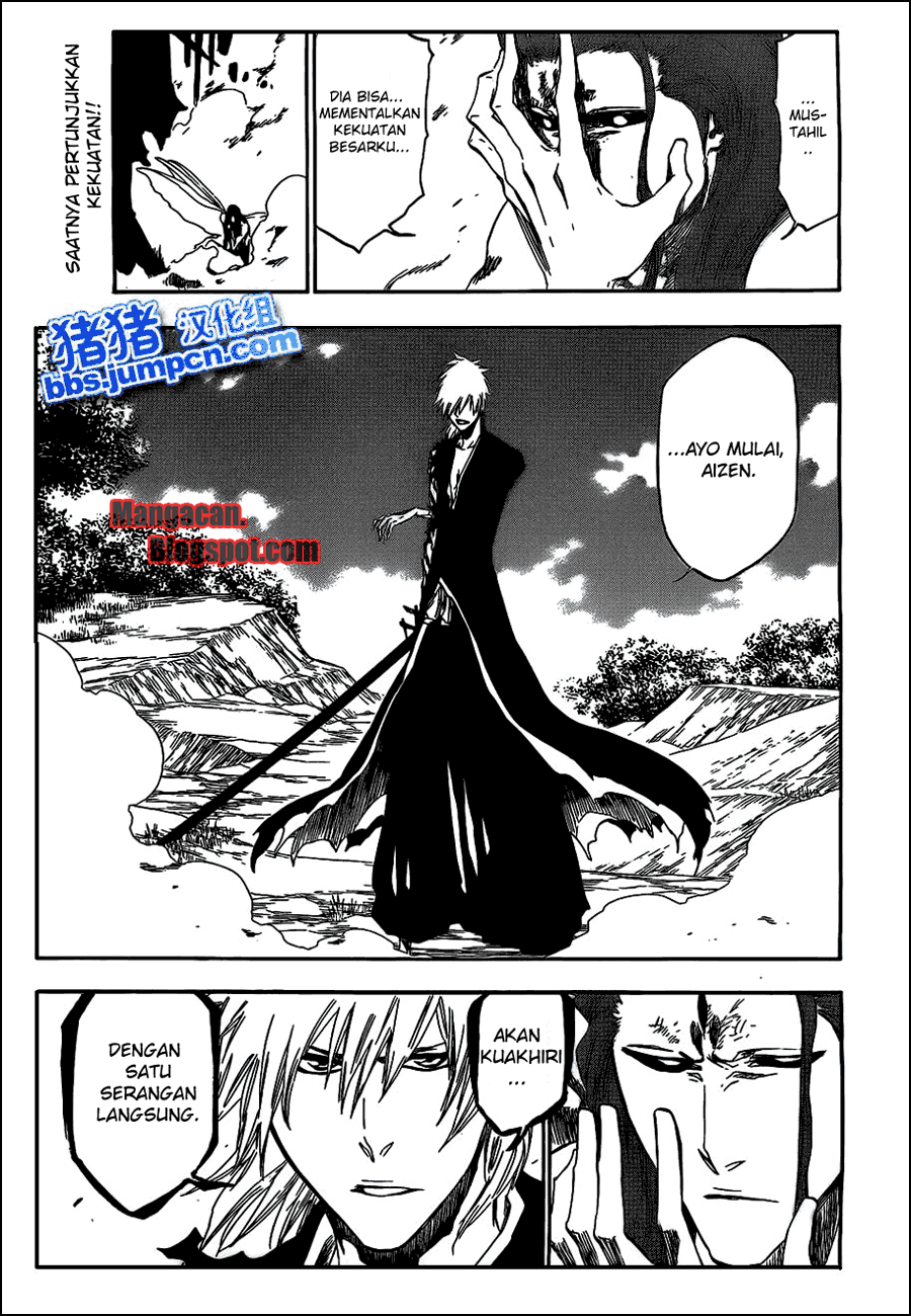 Bleach Chapter 417 - Halaman 17