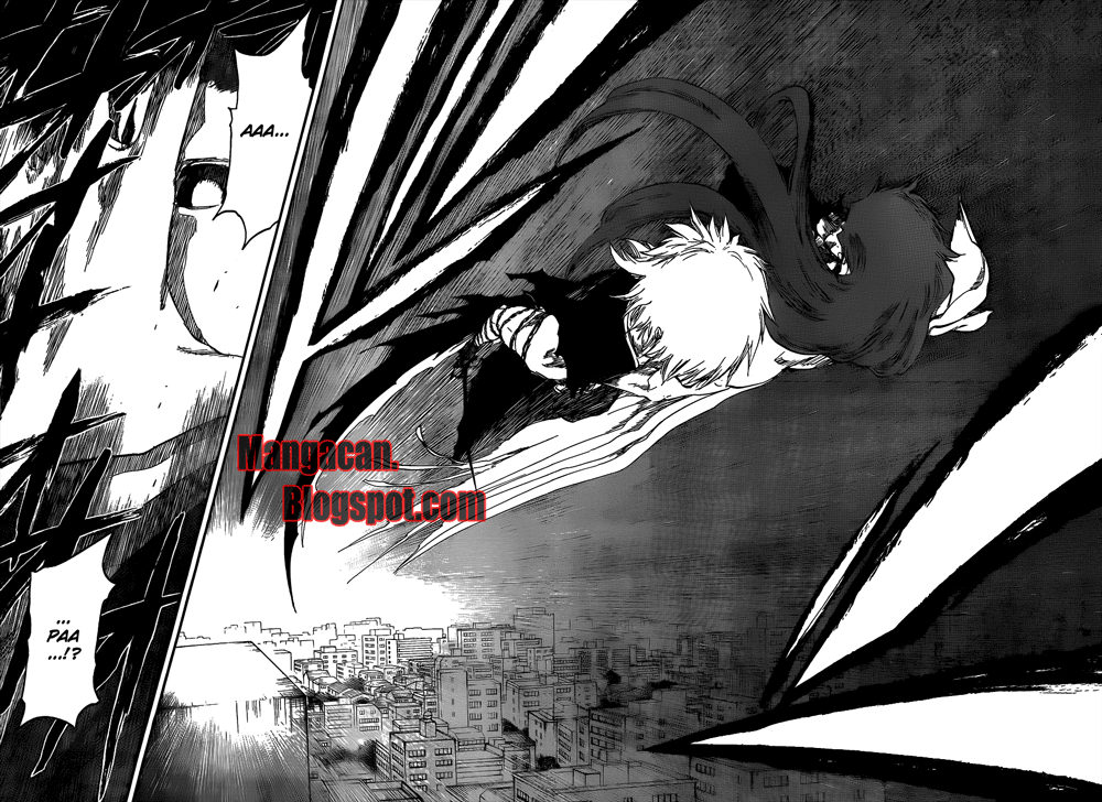 Bleach Chapter 417 - Halaman 18
