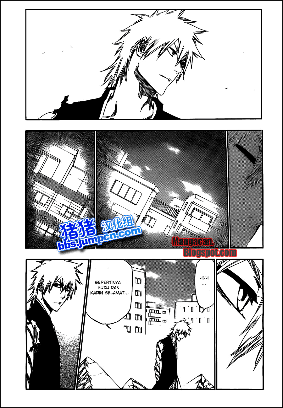 Bleach Chapter 417 - Halaman 4